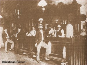Buckhead Saloon 