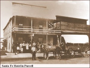 Purcell - Santa Fe Hotel 