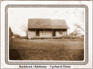 Buckhead - Upchurch home 