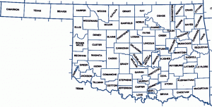 Oklahoma Counties  