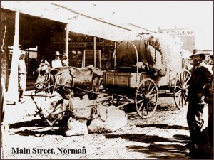 Norman - Main Street 