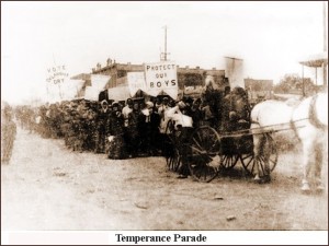 Temperance Parade 